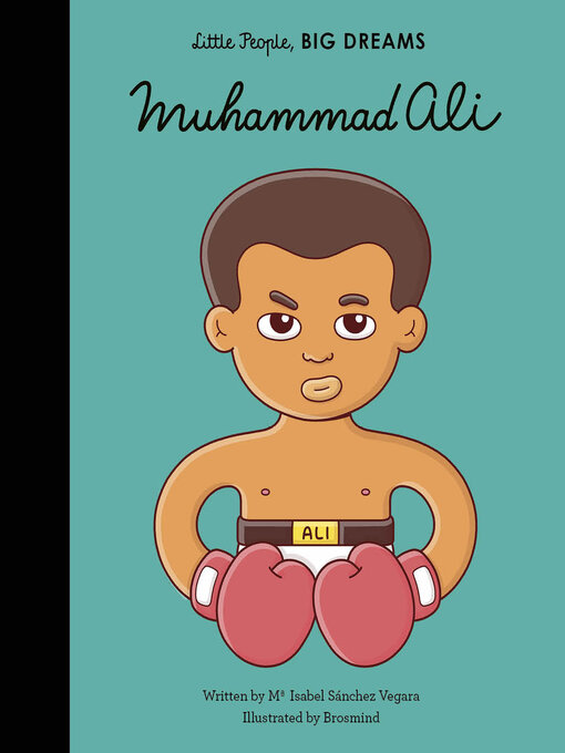 Maria Isabel Sanchez Vegara创作的Muhammad Ali作品的详细信息 - 可供借阅